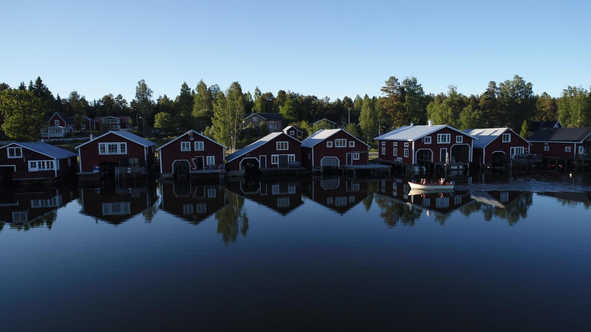 Hotell Mellanfjaerden Jattendal Экстерьер фото