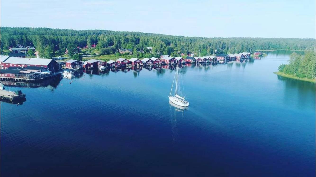 Hotell Mellanfjaerden Jattendal Экстерьер фото