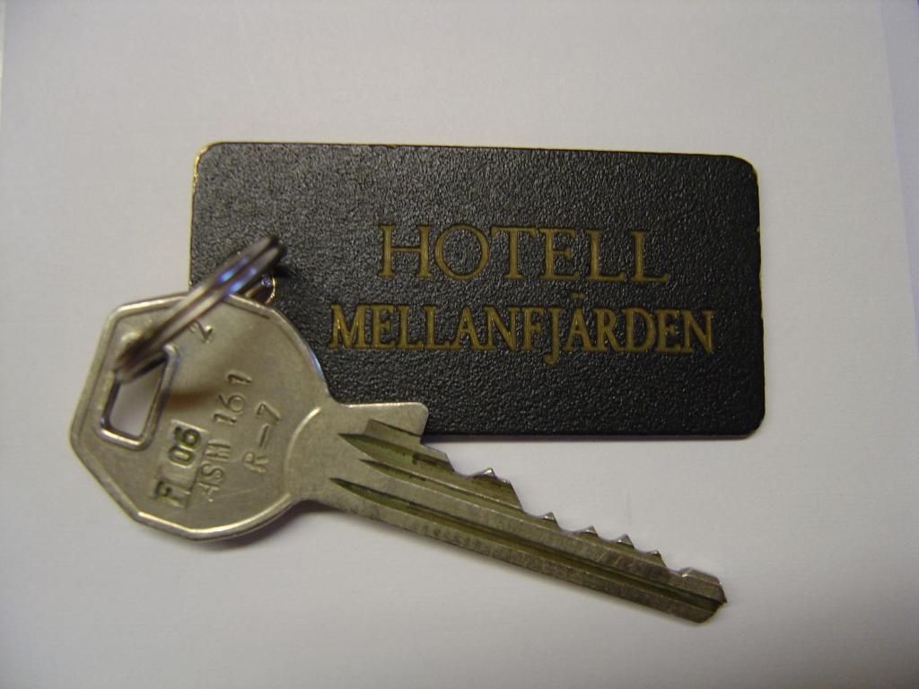 Hotell Mellanfjaerden Jattendal Экстерьер фото