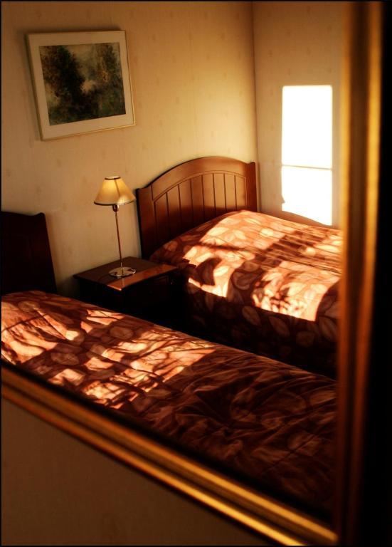 Hotell Mellanfjaerden Jattendal Номер фото