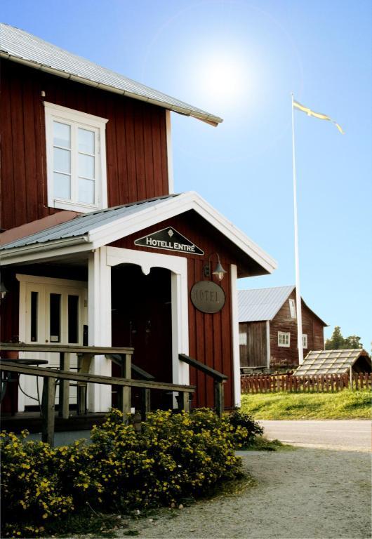Hotell Mellanfjaerden Jattendal Экстерьер фото