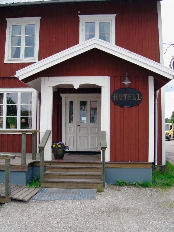 Hotell Mellanfjaerden Jattendal Экстерьер фото
